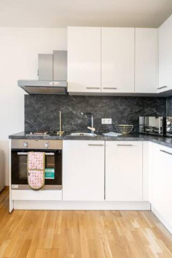 Near Lake Fully Furnished Beautiful Apartment Виена Екстериор снимка